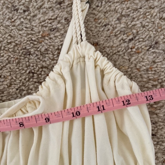 TimJan Design Dionysus Cream Dress XS - Picture 13 of 14